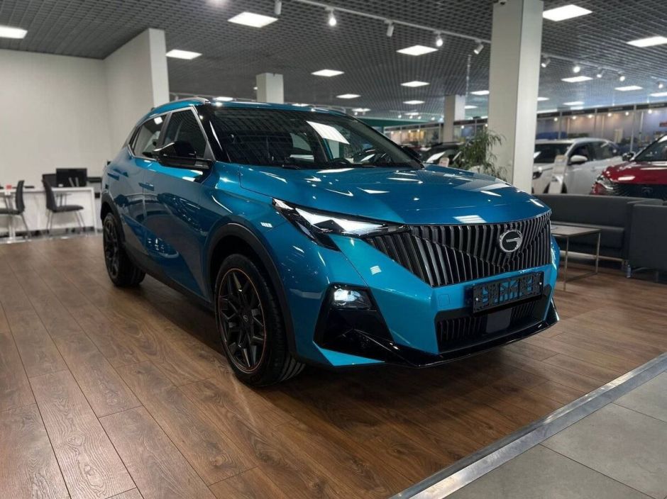 GAC GS3 GB 1.5 РКПП, 2024 фото 2