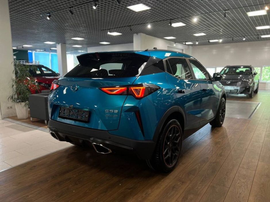 GAC GS3 GB 1.5 РКПП, 2024 фото 3