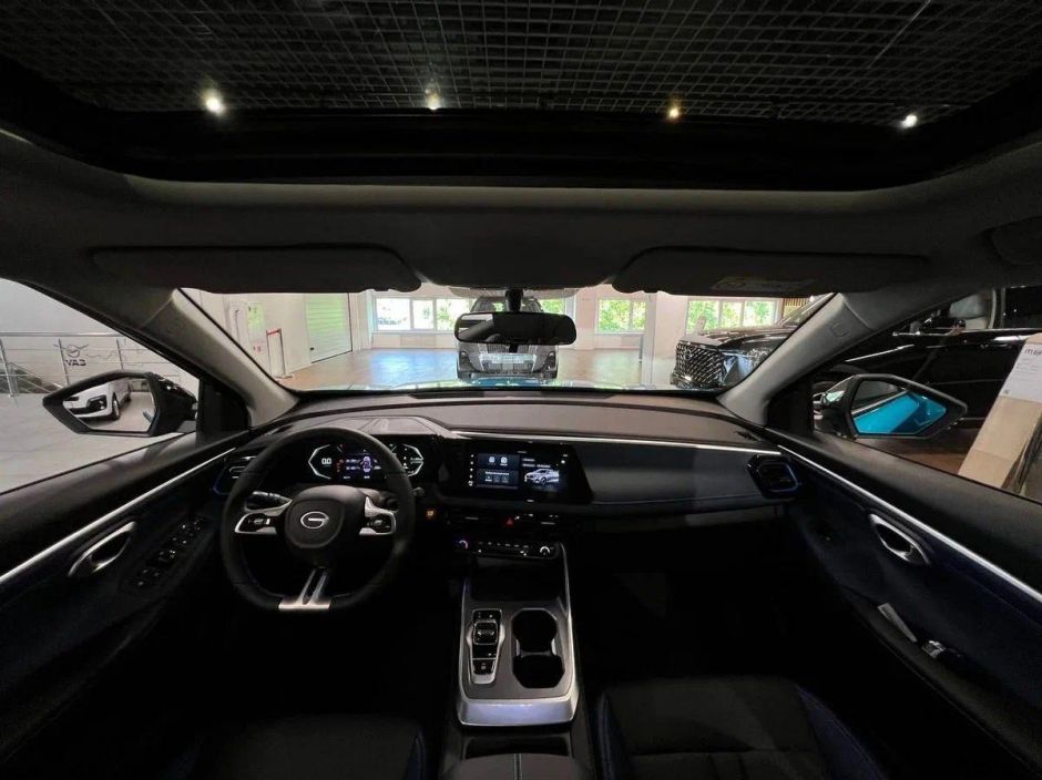 GAC GS3 GB 1.5 РКПП, 2024 фото 5