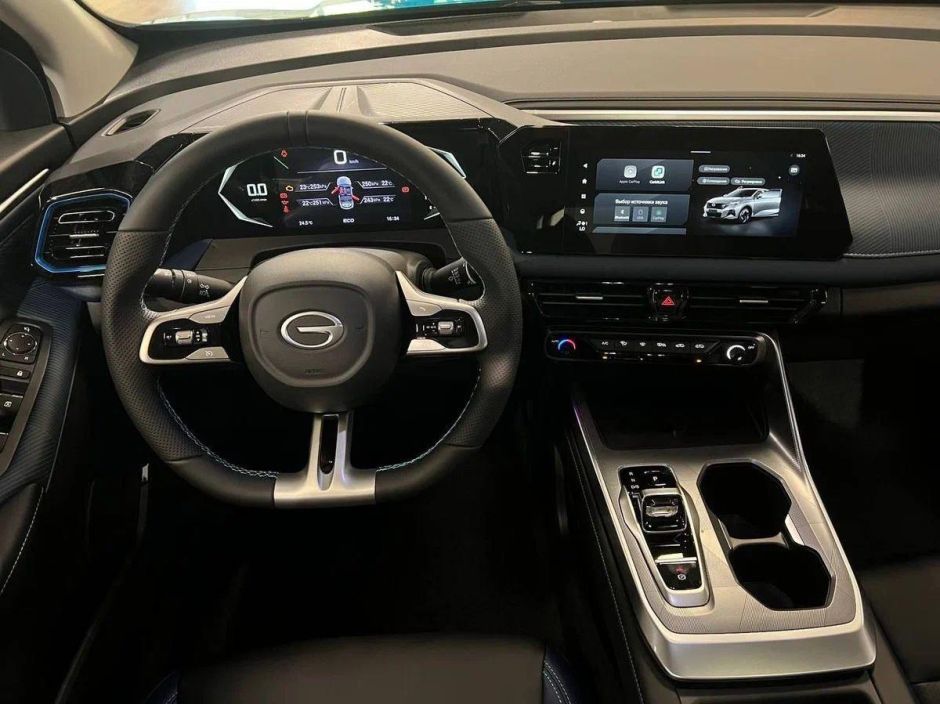 GAC GS3 GB 1.5 РКПП, 2024 фото 6