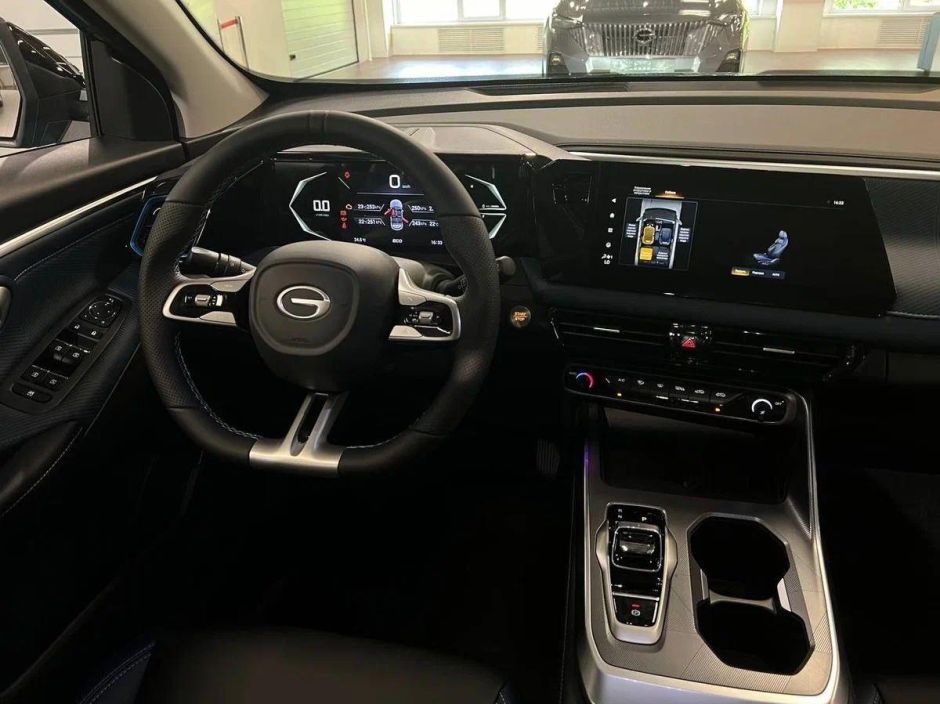 GAC GS3 GB 1.5 РКПП, 2024 фото 7