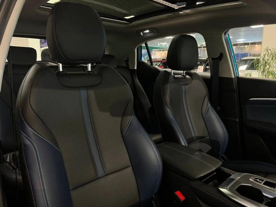 GAC GS3 GB 1.5 РКПП, 2024 фото 10