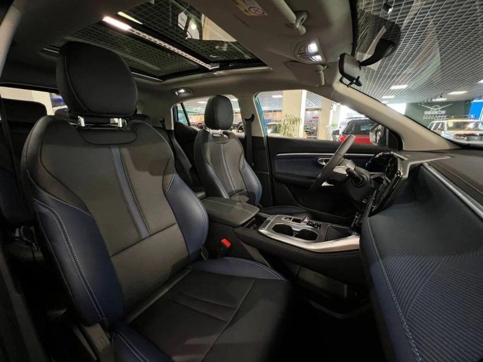 GAC GS3 GB 1.5 РКПП, 2024 фото 11