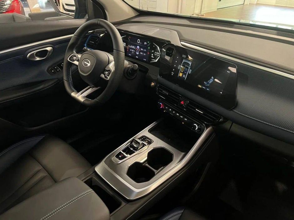 GAC GS3 GB 1.5 РКПП, 2024 фото 12