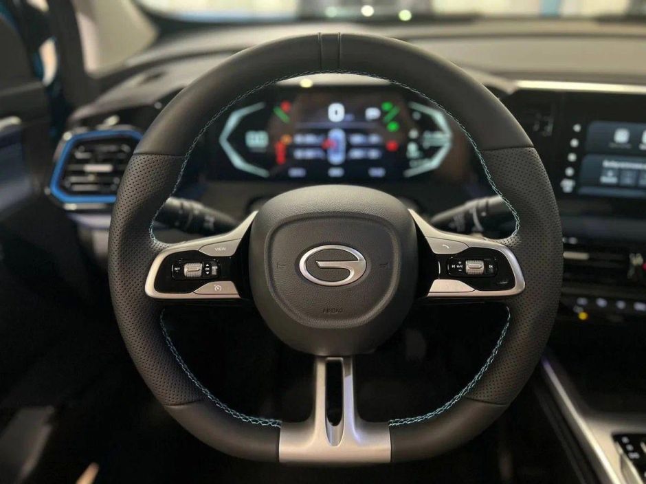 GAC GS3 GB 1.5 РКПП, 2024 фото 13