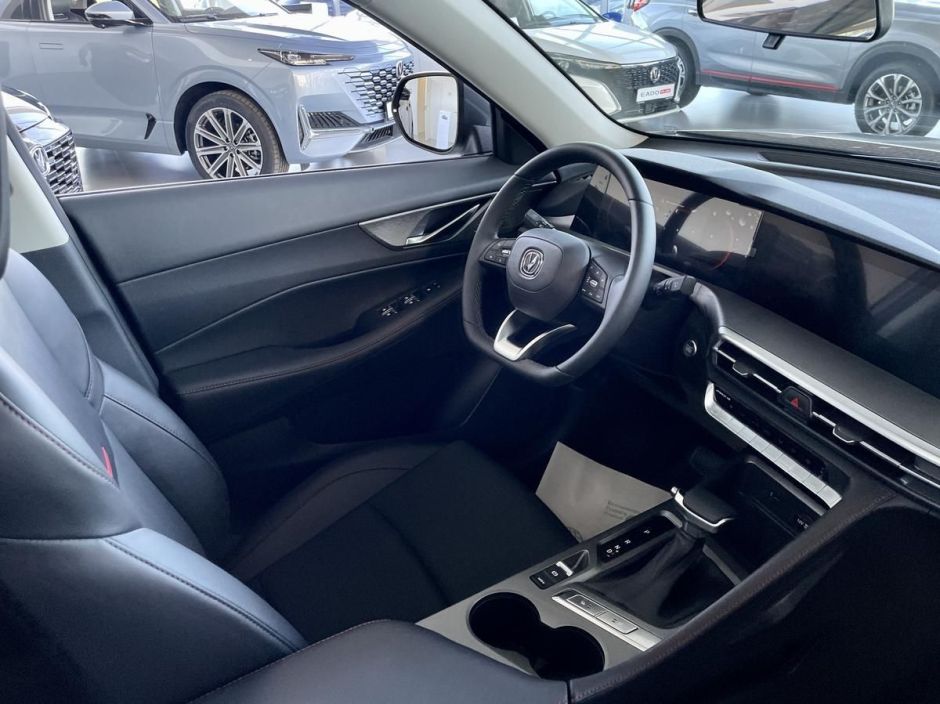 Changan CS35 Plus Tech 1.4 РКПП, 2024 фото 6