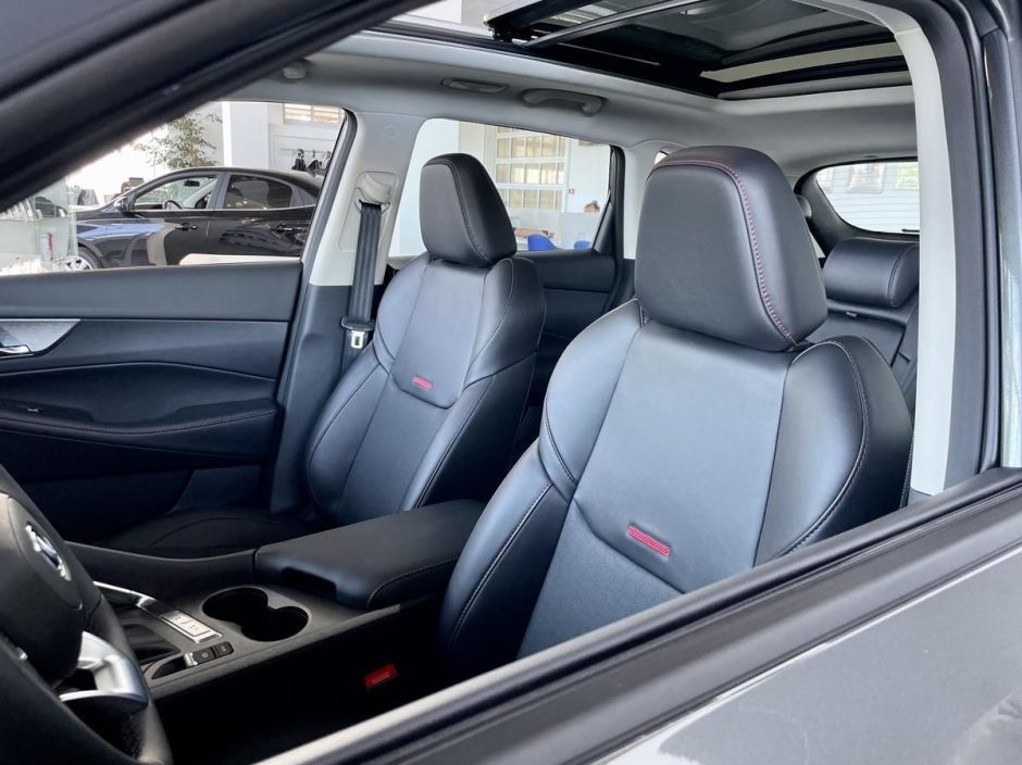 Changan CS35 Plus Tech 1.4 РКПП, 2024 фото 7