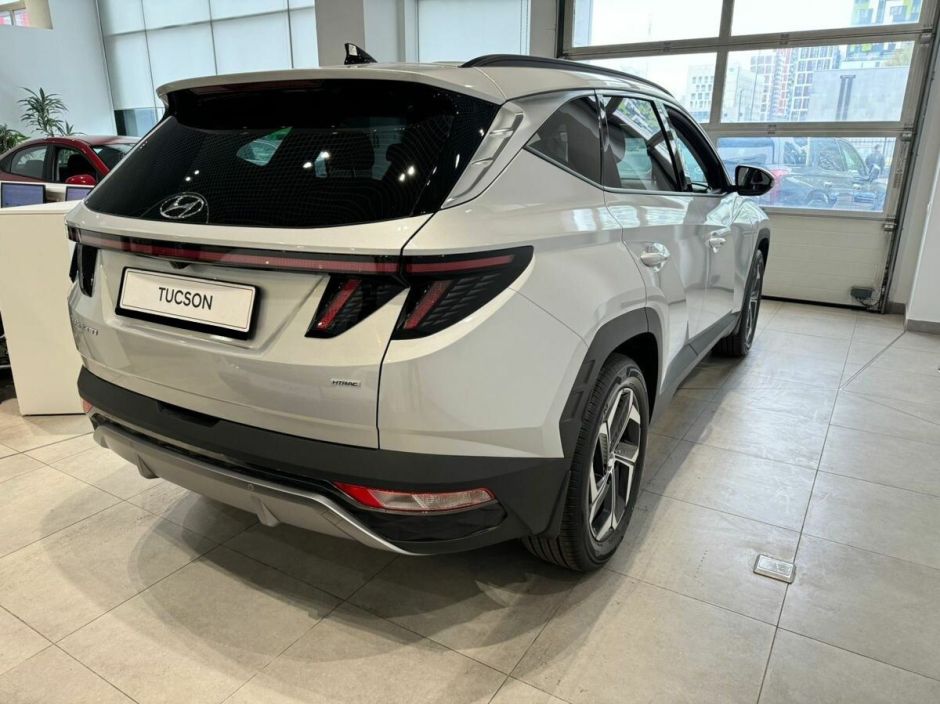 Hyundai Tucson Prestige 2.0 АКПП, 2024 фото 3