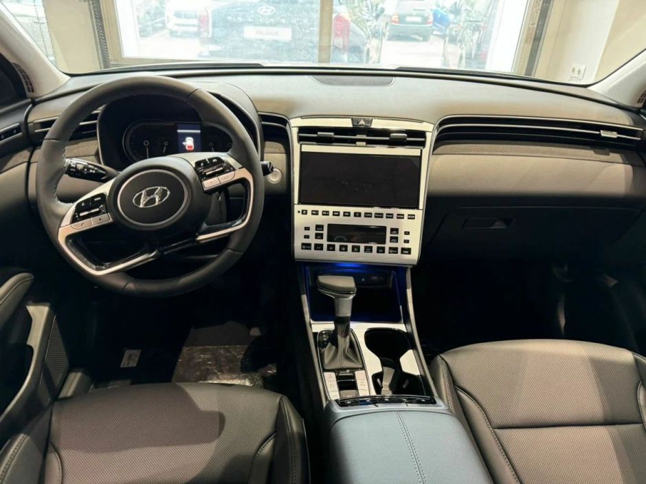 Hyundai Tucson Prestige 2.0 АКПП, 2024 фото 5