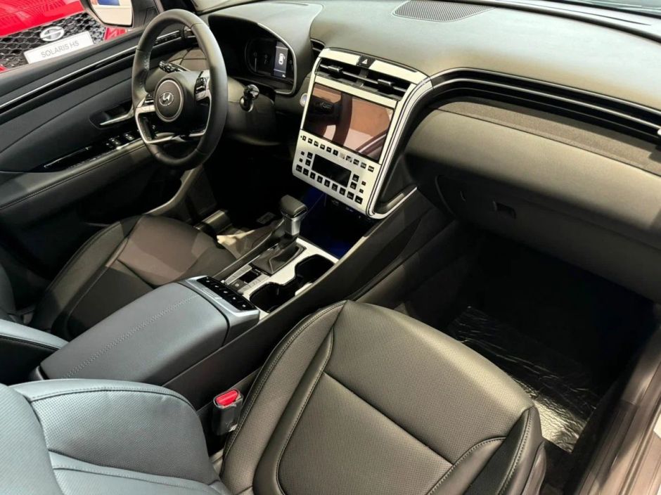 Hyundai Tucson Prestige 2.0 АКПП, 2024 фото 6