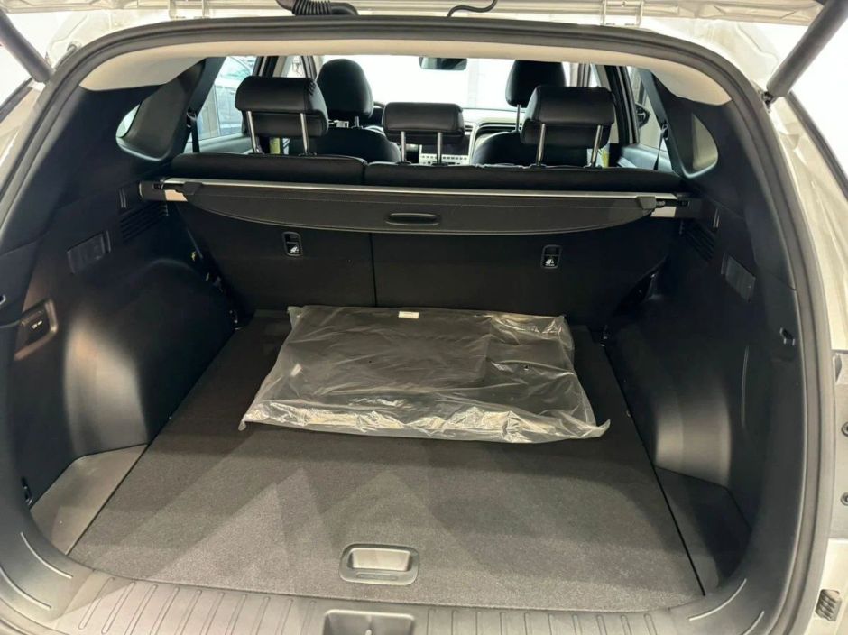 Hyundai Tucson Prestige 2.0 АКПП, 2024 фото 8