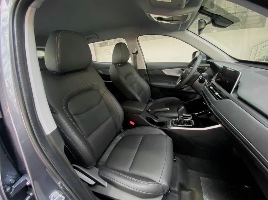 Chery Tiggo 4 Pro Action 1.5 МКПП, 2024 фото 6