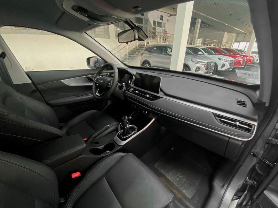 Chery Tiggo 4 Pro Action 1.5 МКПП, 2024 фото 7