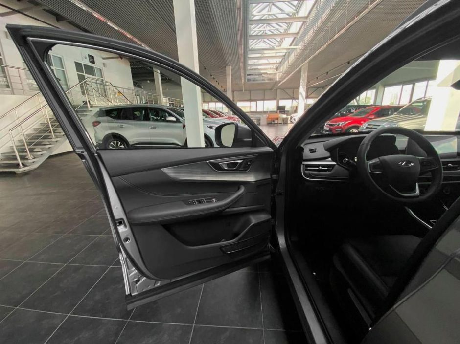 Chery Tiggo 4 Pro Action 1.5 МКПП, 2024 фото 8