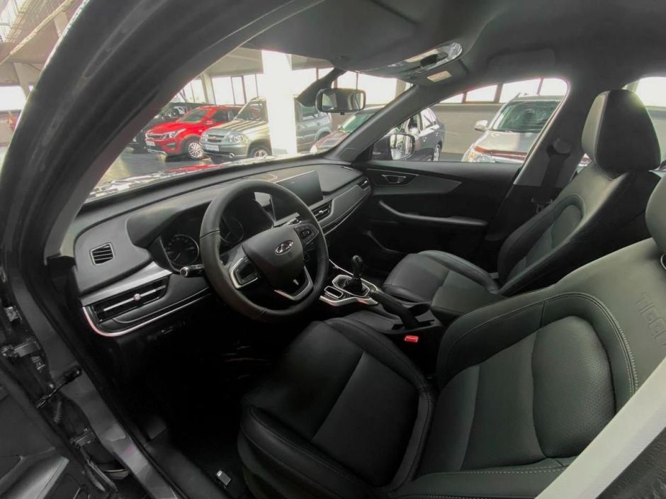 Chery Tiggo 4 Pro Action 1.5 МКПП, 2024 фото 10