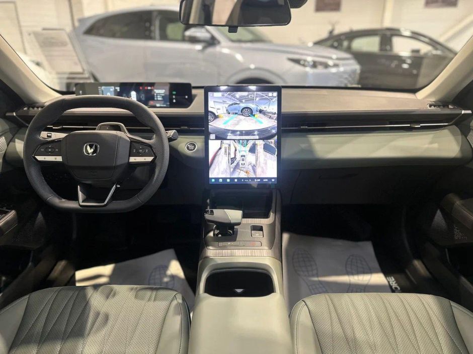 Changan Lamore 1.5T - 7 DCT (Tech) 1.5 РКПП, 2024 фото 9