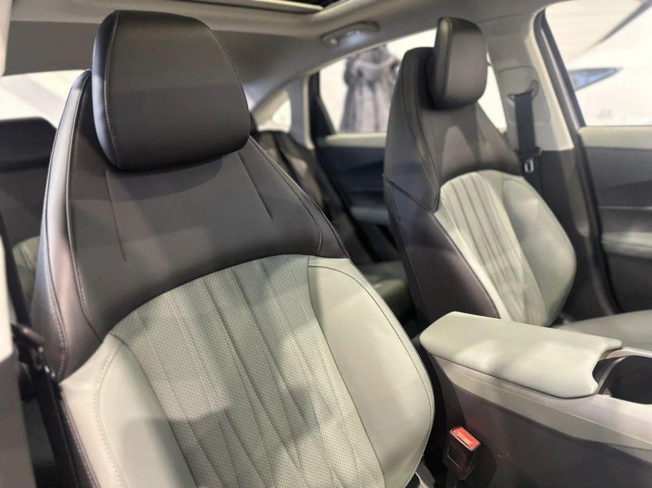 Changan Lamore 1.5T - 7 DCT (Tech) 1.5 РКПП, 2024 фото 12