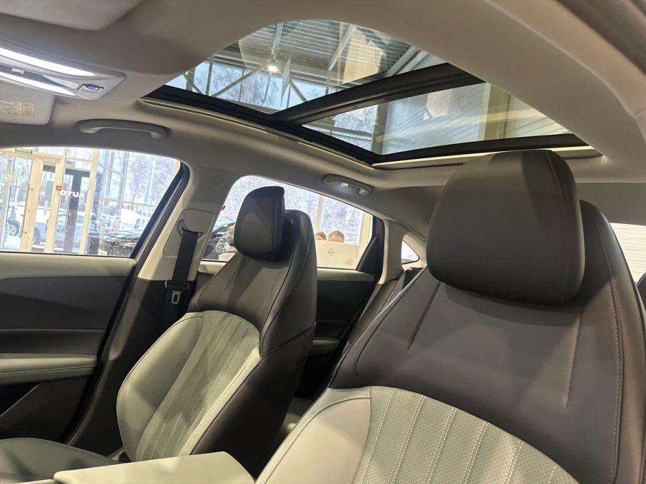 Changan Lamore 1.5T - 7 DCT (Tech) 1.5 РКПП, 2024 фото 13