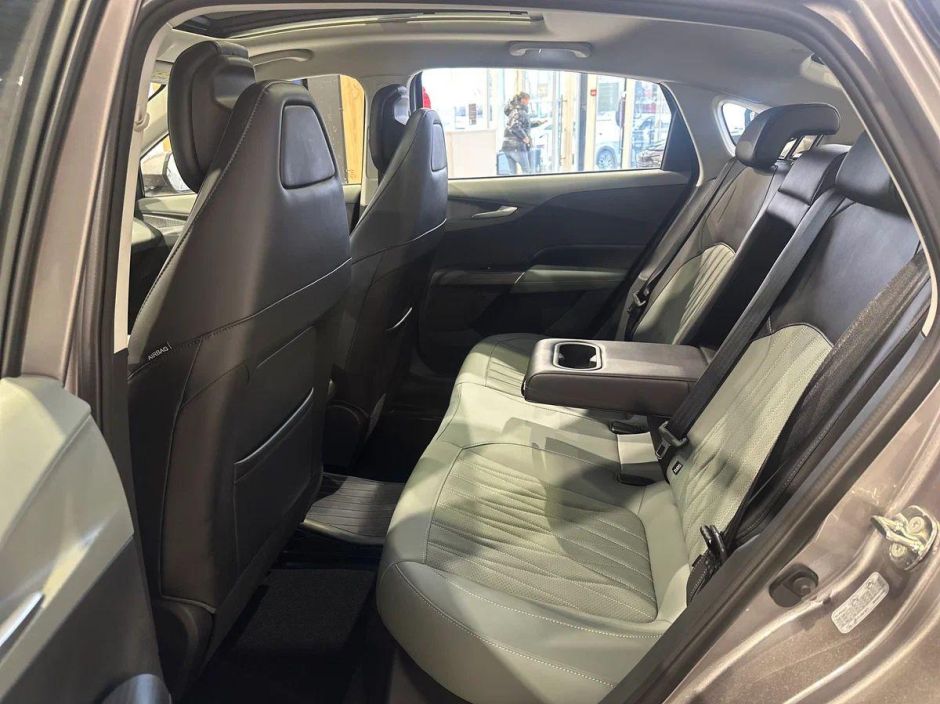 Changan Lamore 1.5T - 7 DCT (Tech) 1.5 РКПП, 2024 фото 21