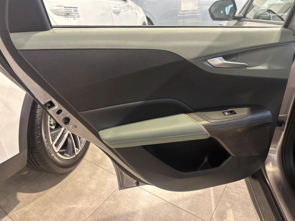 Changan Lamore 1.5T - 7 DCT (Tech) 1.5 РКПП, 2024 фото 23