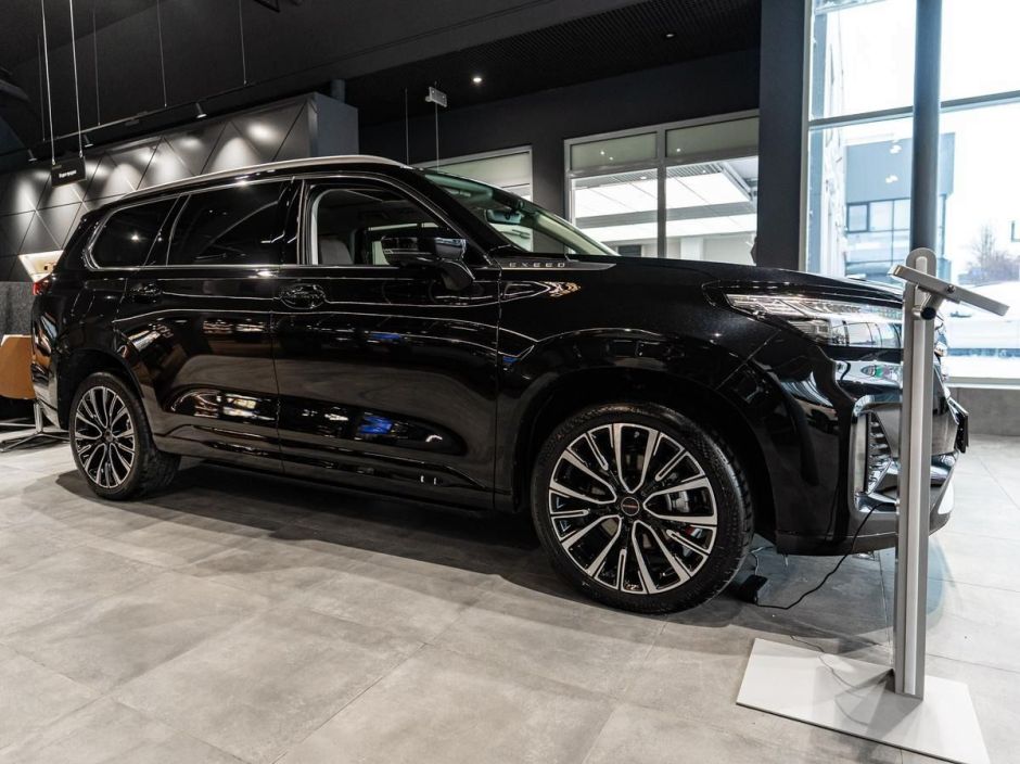 EXEED VX President 7 мест 2.0 АКПП, 2024 фото 1