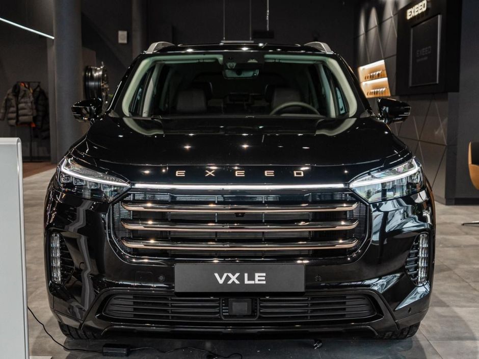 EXEED VX President 7 мест 2.0 АКПП, 2024 фото 2