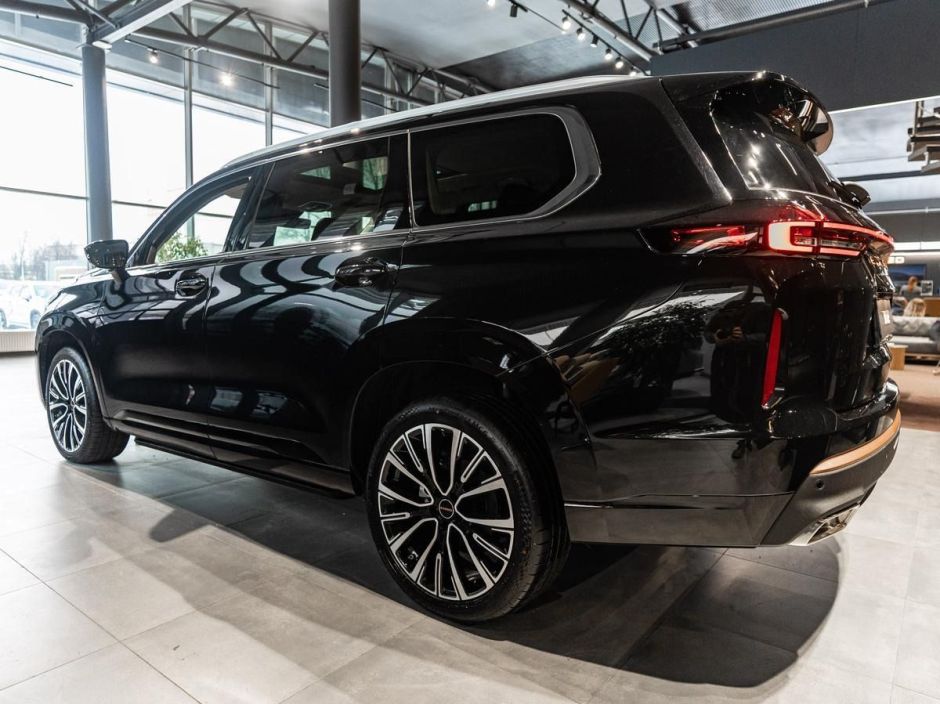 EXEED VX President 7 мест 2.0 АКПП, 2024 фото 3