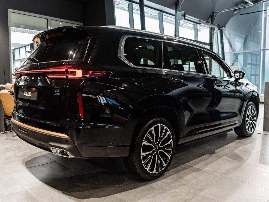 EXEED VX President 7 мест 2.0 АКПП, 2024 фото 4