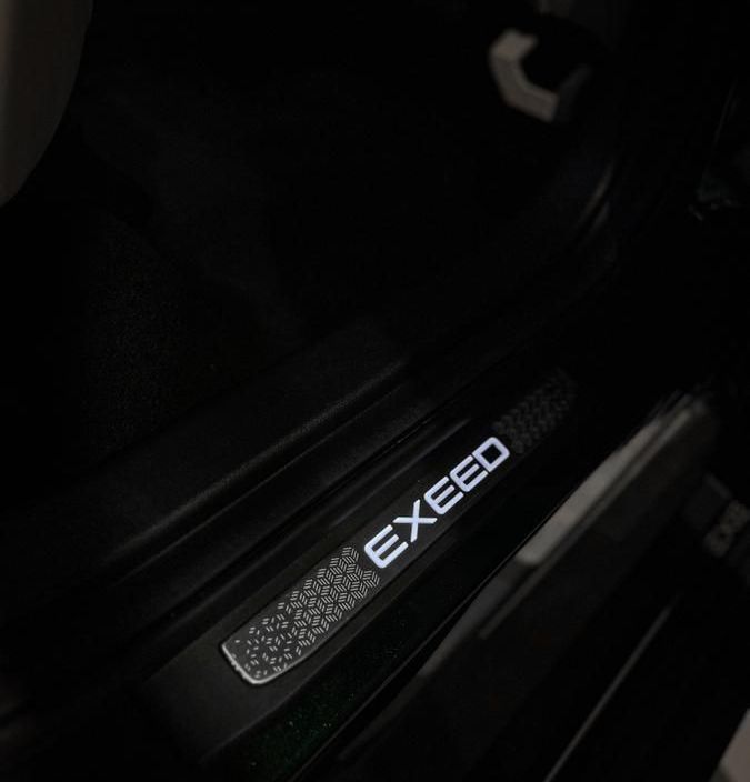 EXEED VX President 7 мест 2.0 АКПП, 2024 фото 6