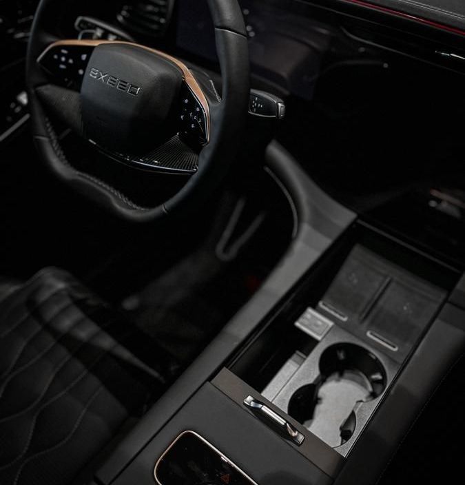 EXEED VX President 7 мест 2.0 АКПП, 2024 фото 9