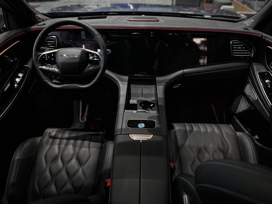 EXEED VX President 7 мест 2.0 АКПП, 2024 фото 10