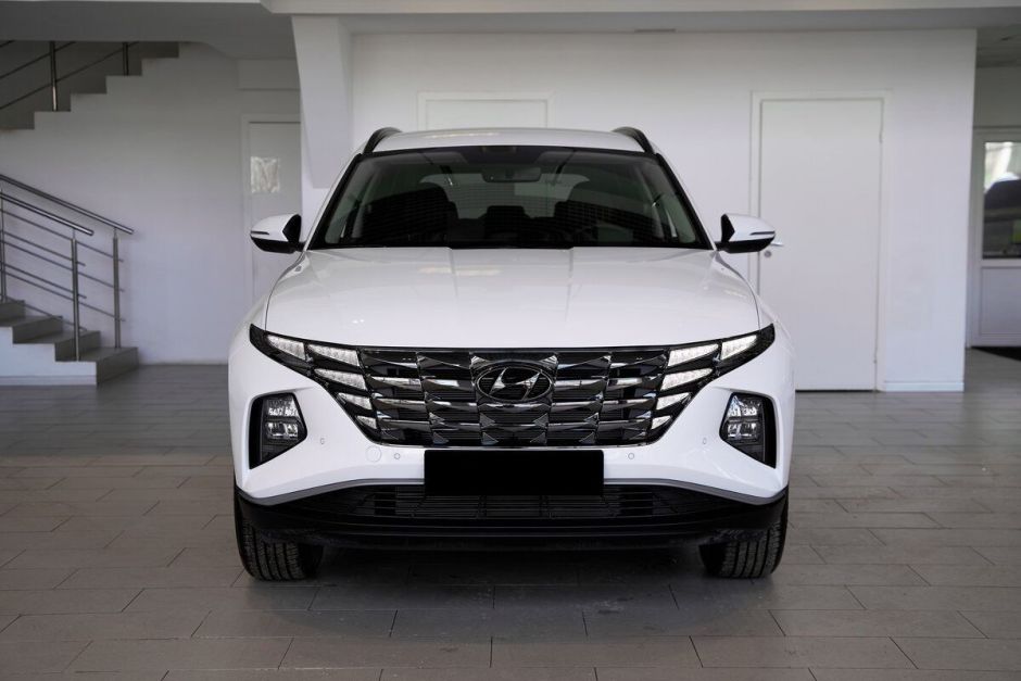 Hyundai Tucson Travel 2.0 АКПП, 2024 фото 3