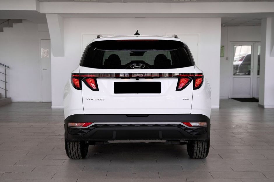 Hyundai Tucson Travel 2.0 АКПП, 2024 фото 4