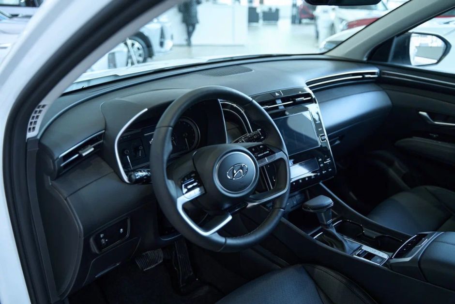 Hyundai Tucson Travel 2.0 АКПП, 2024 фото 5