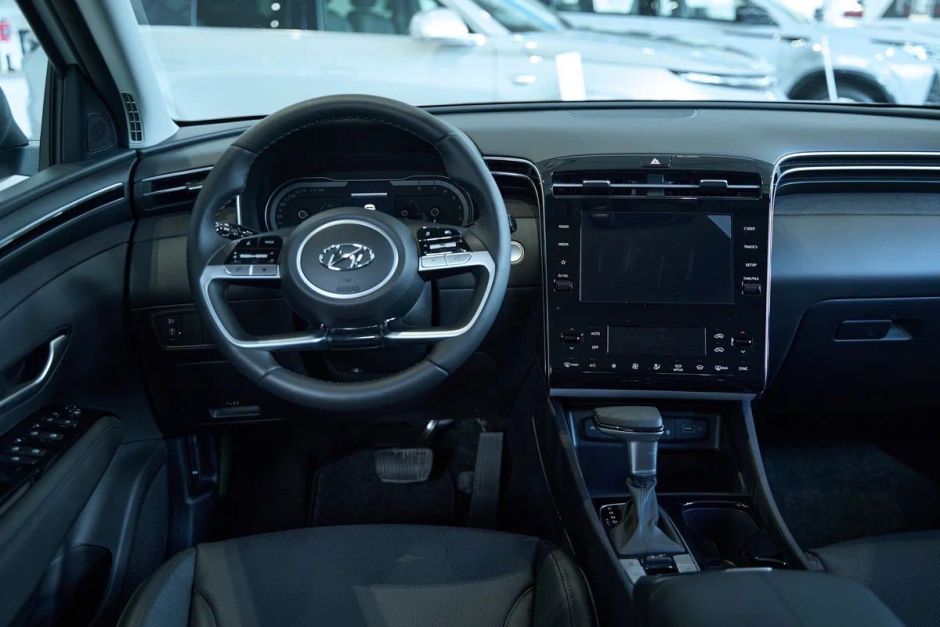 Hyundai Tucson Travel 2.0 АКПП, 2024 фото 7