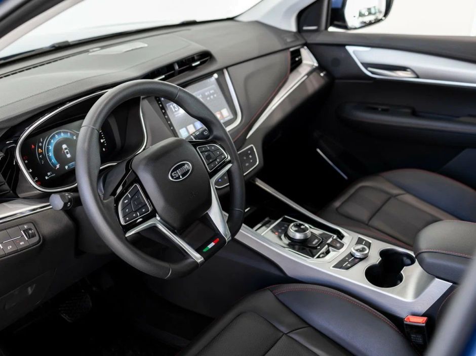 SWM G01 Prime 1.5 РКПП, 2024 фото 5