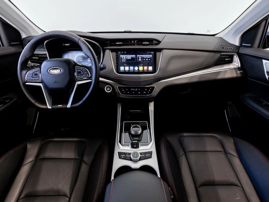 SWM G01 Prime 1.5 РКПП, 2024 фото 6