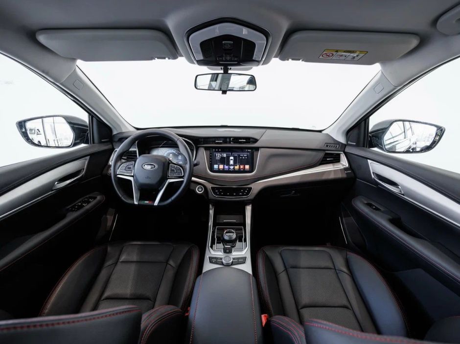 SWM G01 Prime 1.5 РКПП, 2024 фото 8