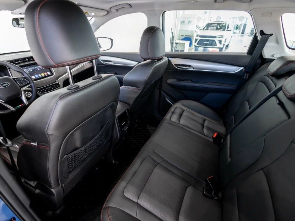 SWM G01 Prime 1.5 РКПП, 2024 фото 10