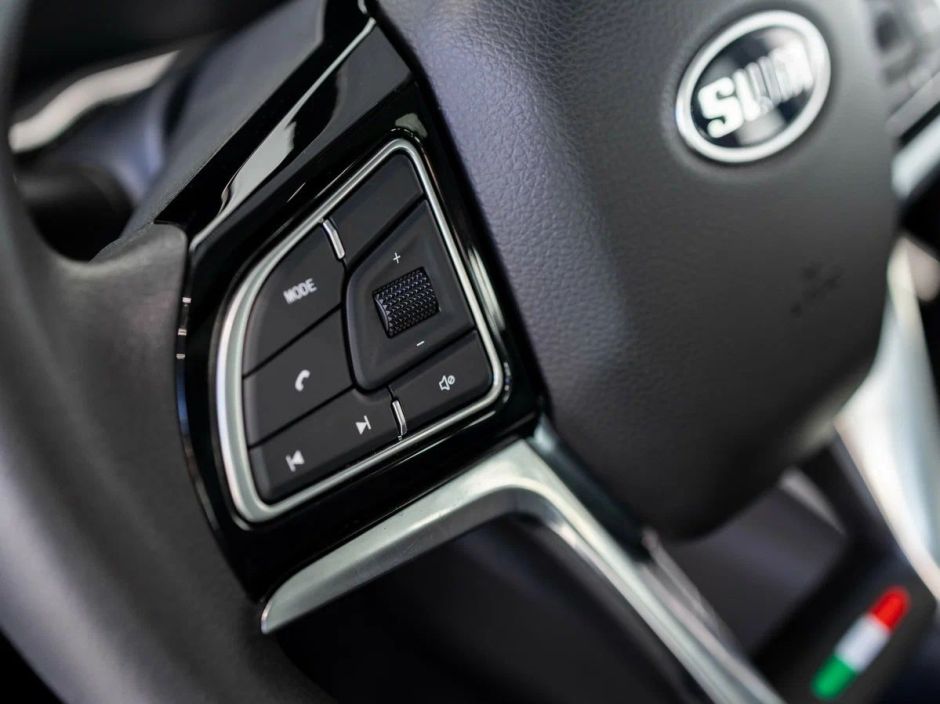 SWM G01 Prime 1.5 РКПП, 2024 фото 13