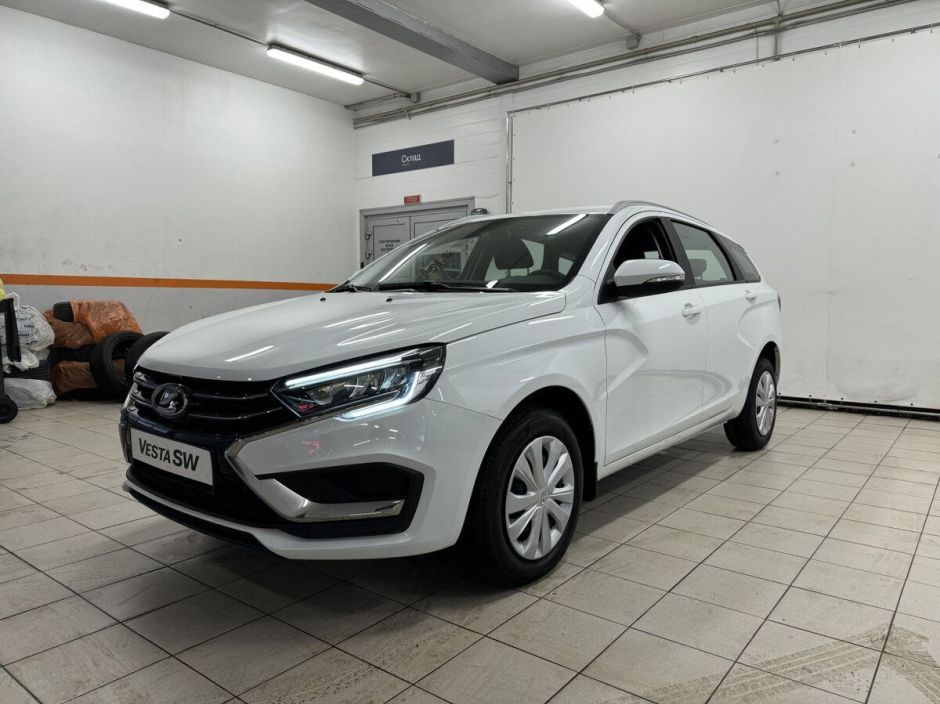 LADA Vesta Life'24 1.8 CVT, 2024 фото 1