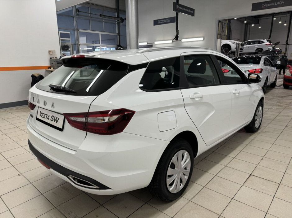 LADA Vesta Life'24 1.8 CVT, 2024 фото 2