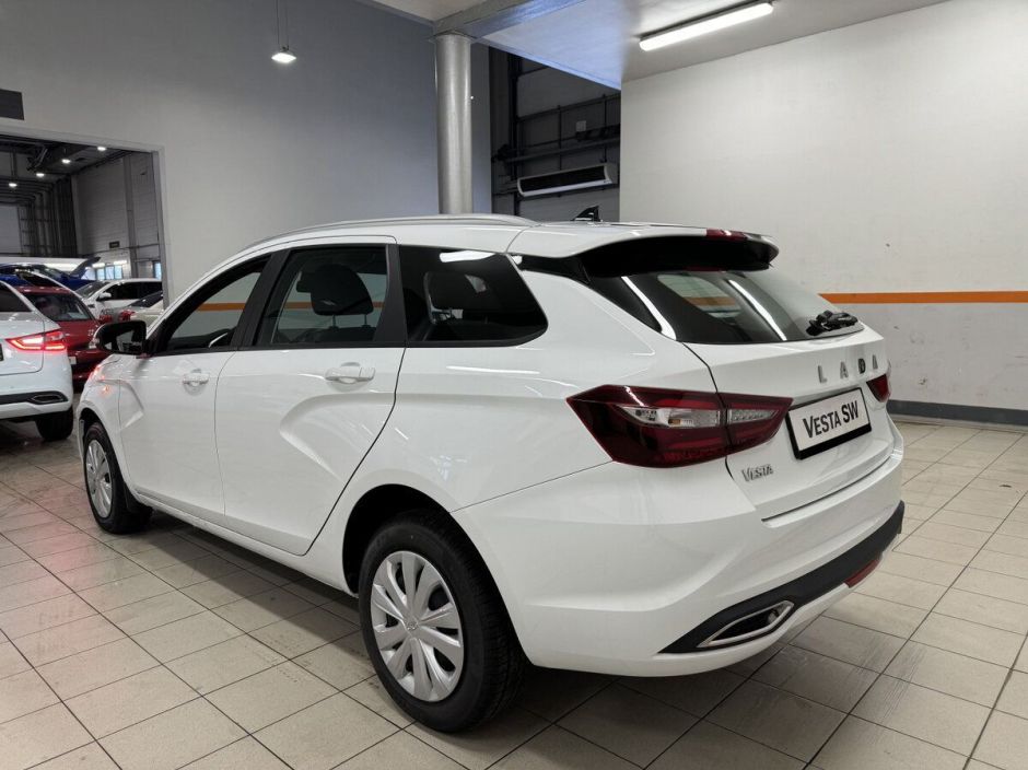 LADA Vesta Life'24 1.8 CVT, 2024 фото 3