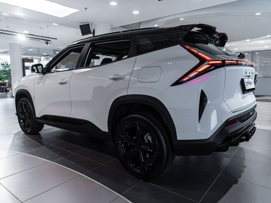 Geely Cityray Luxury 1.5 РКПП, 2024 фото 3