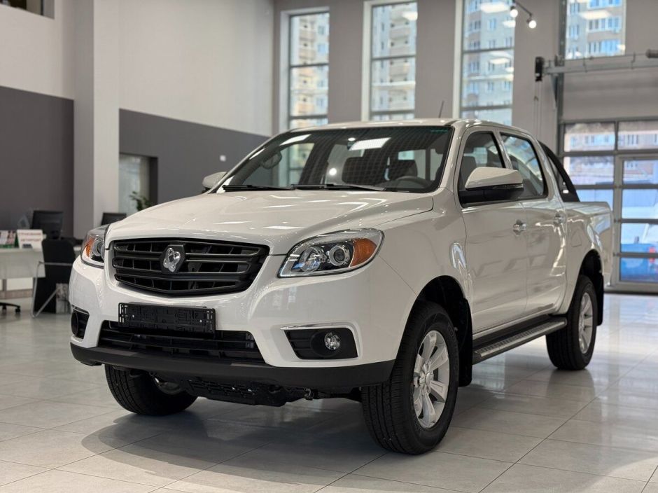 Sollers ST6 Base 2.0 МКПП, 2024 фото 1