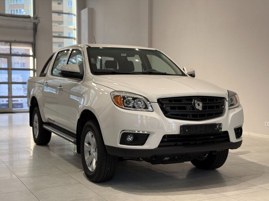 Sollers ST6 Base 2.0 МКПП, 2024 фото 2