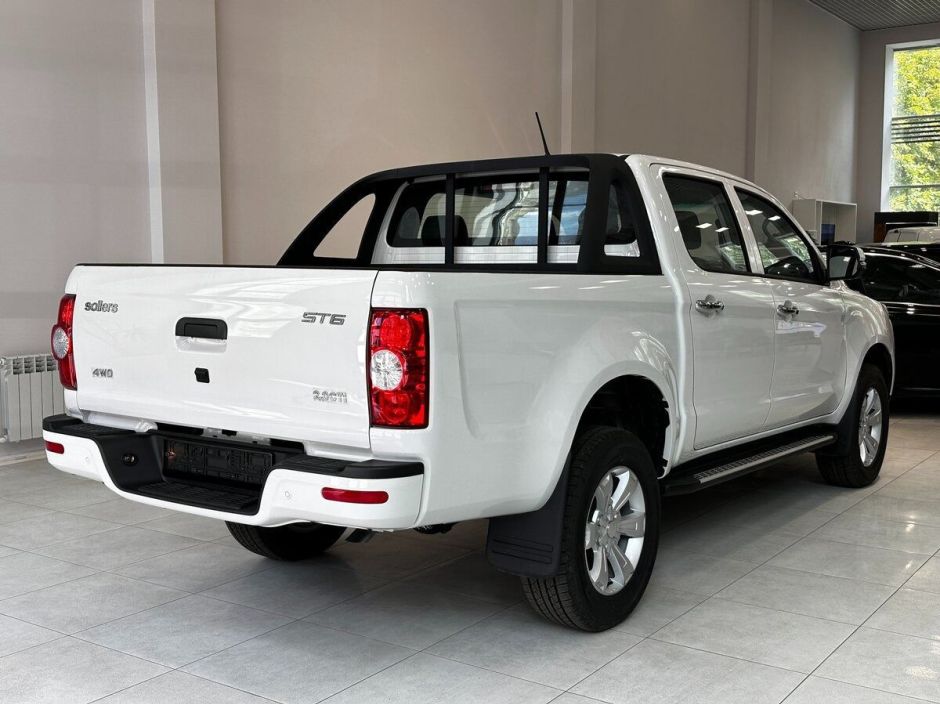 Sollers ST6 Base 2.0 МКПП, 2024 фото 3