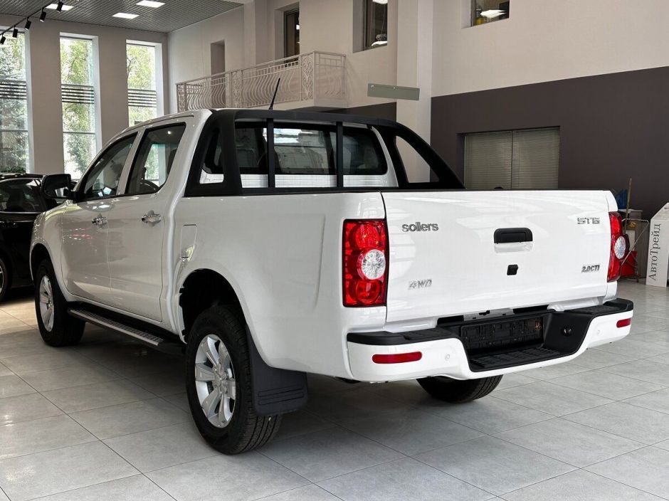 Sollers ST6 Base 2.0 МКПП, 2024 фото 4