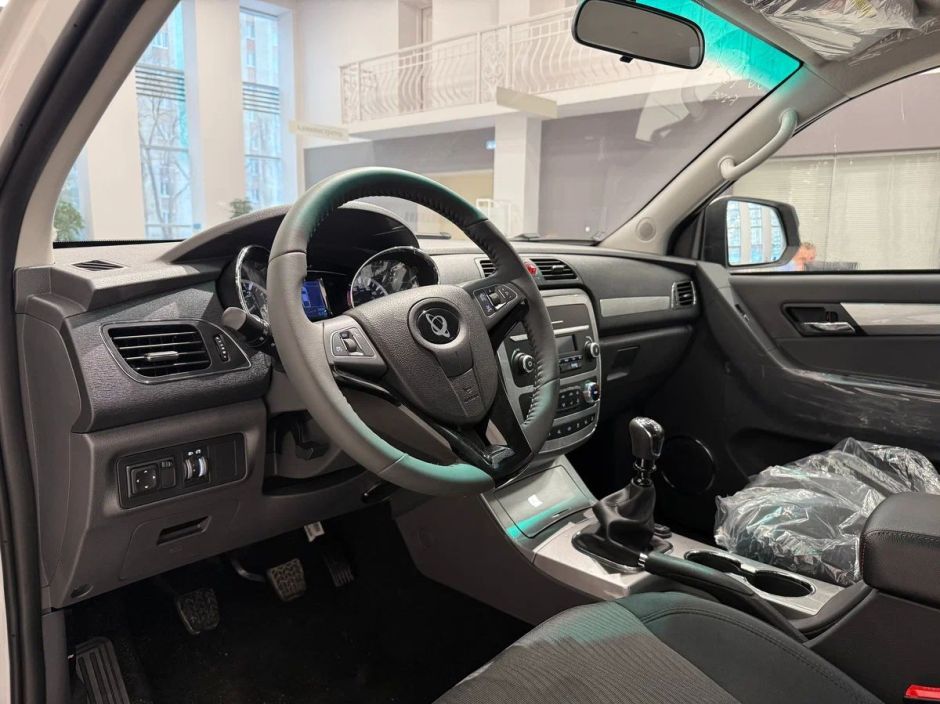 Sollers ST6 Base 2.0 МКПП, 2024 фото 6