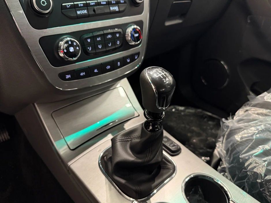 Sollers ST6 Base 2.0 МКПП, 2024 фото 9